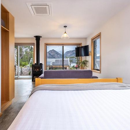 Apartament Freycinet Stone Studio 7 - Quartz Coles Bay Zewnętrze zdjęcie