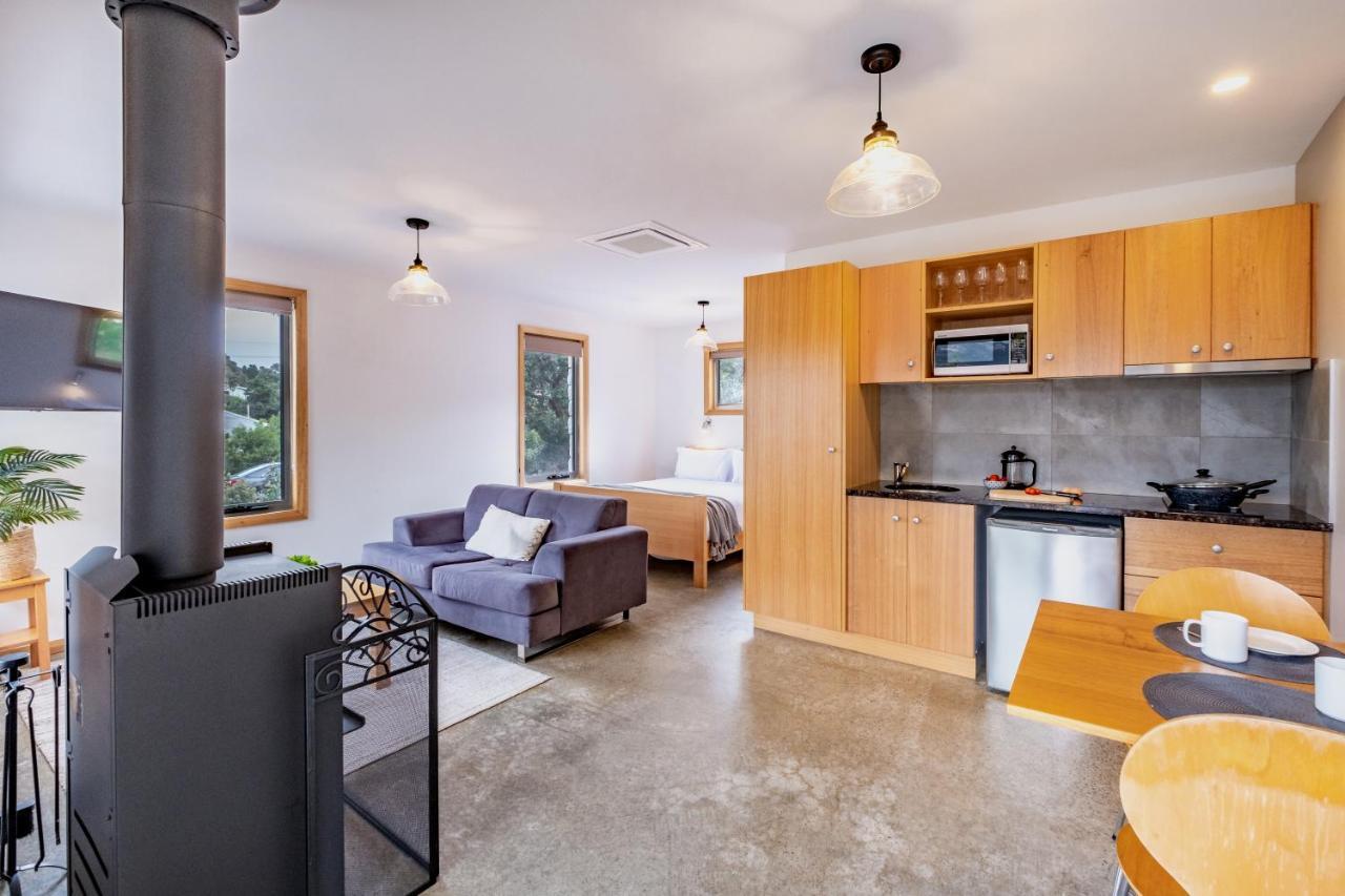 Freycinet Stone Studio 7 - Quartz Coles Bay Zewnętrze zdjęcie