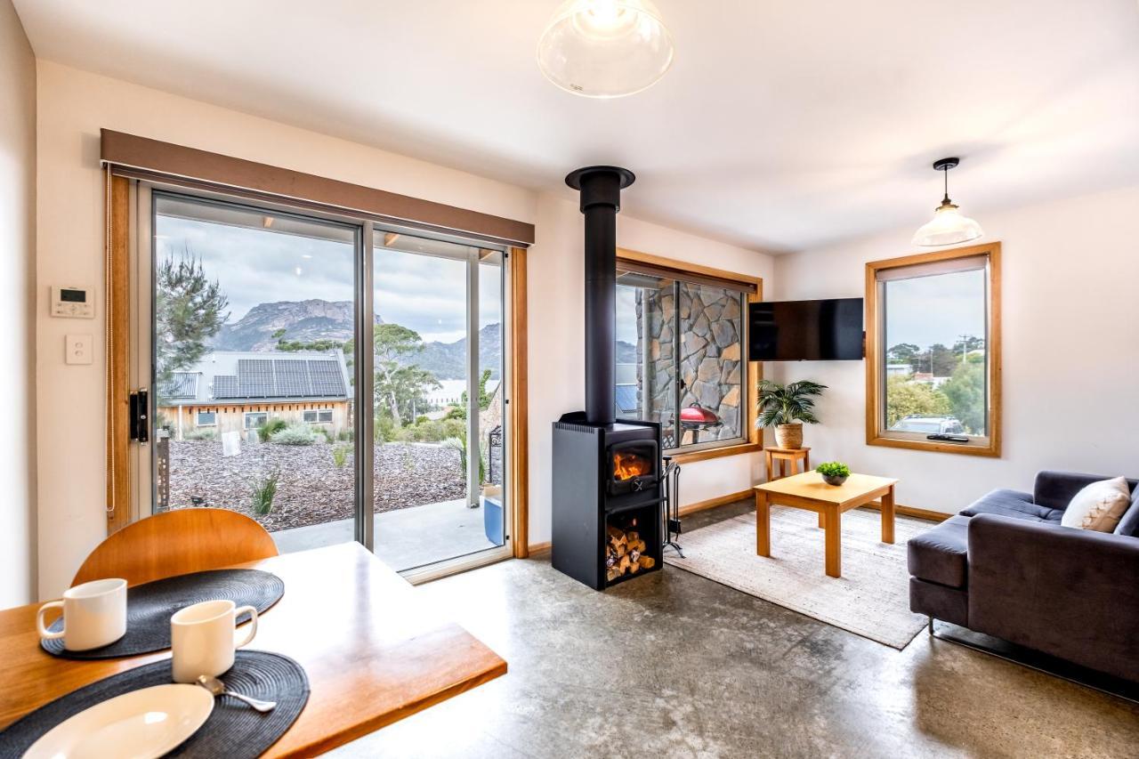 Apartament Freycinet Stone Studio 7 - Quartz Coles Bay Zewnętrze zdjęcie