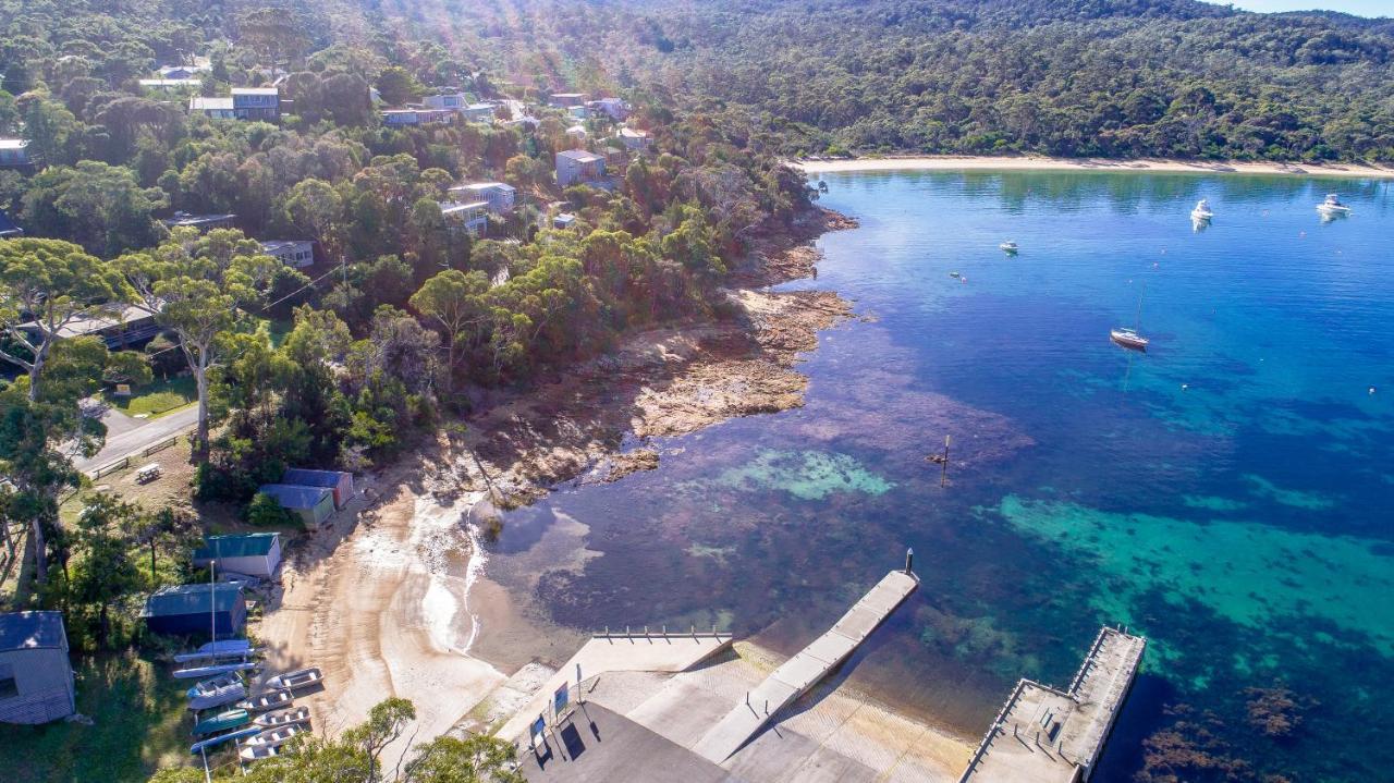 Freycinet Stone Studio 7 - Quartz Coles Bay Zewnętrze zdjęcie