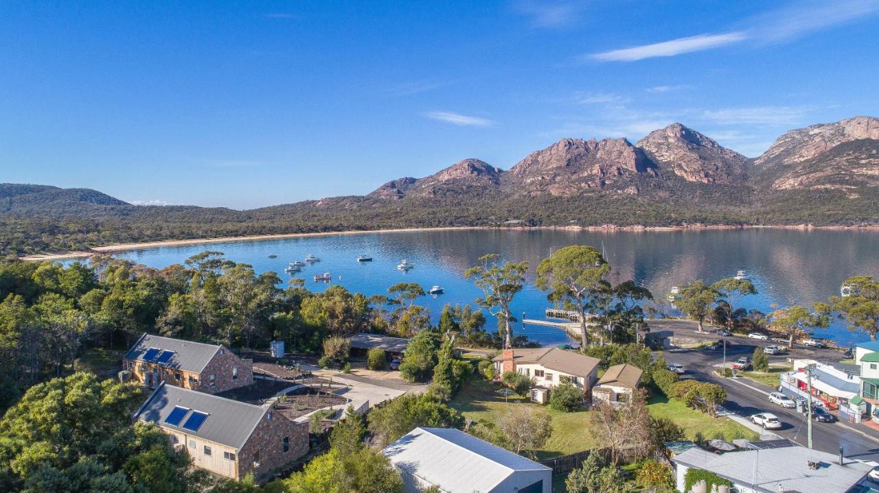 Apartament Freycinet Stone Studio 7 - Quartz Coles Bay Zewnętrze zdjęcie