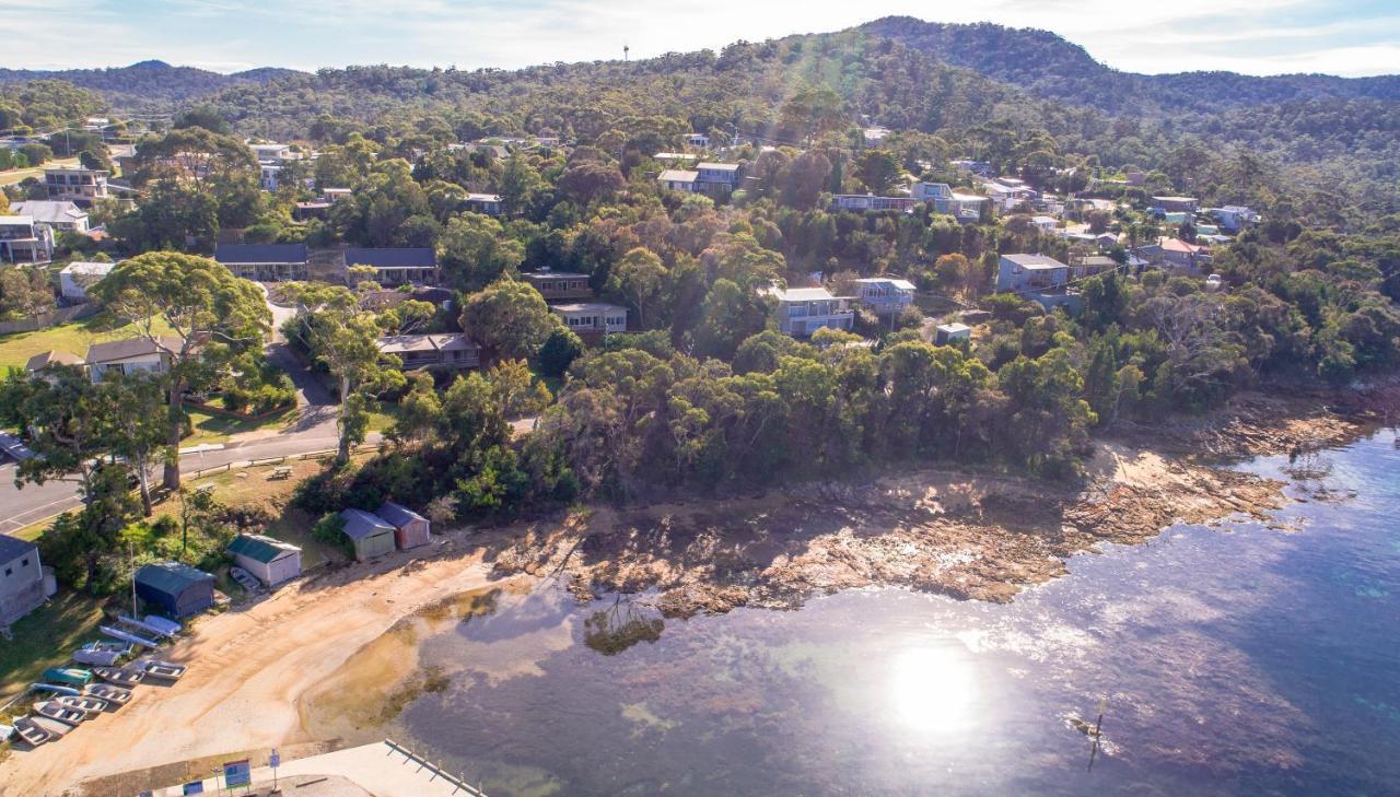 Freycinet Stone Studio 7 - Quartz Coles Bay Zewnętrze zdjęcie