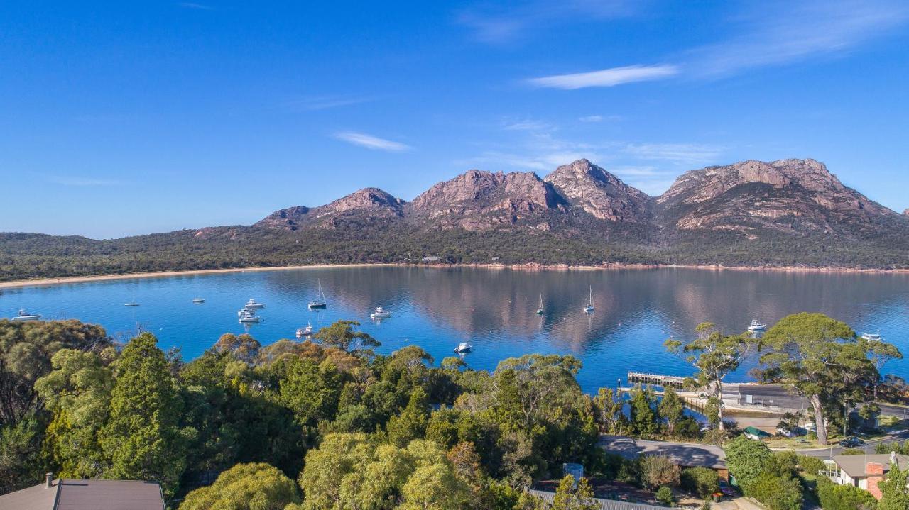 Apartament Freycinet Stone Studio 7 - Quartz Coles Bay Zewnętrze zdjęcie